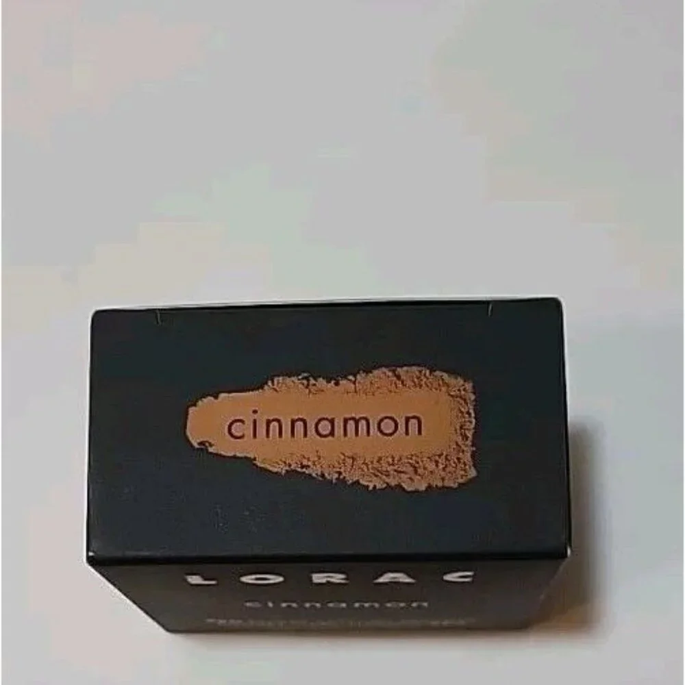 LORAC COSMETICS PRO LOOSE SETTING POWDER Cinnamon‎ .83oz/23.7g FULL SZ SEAL $30